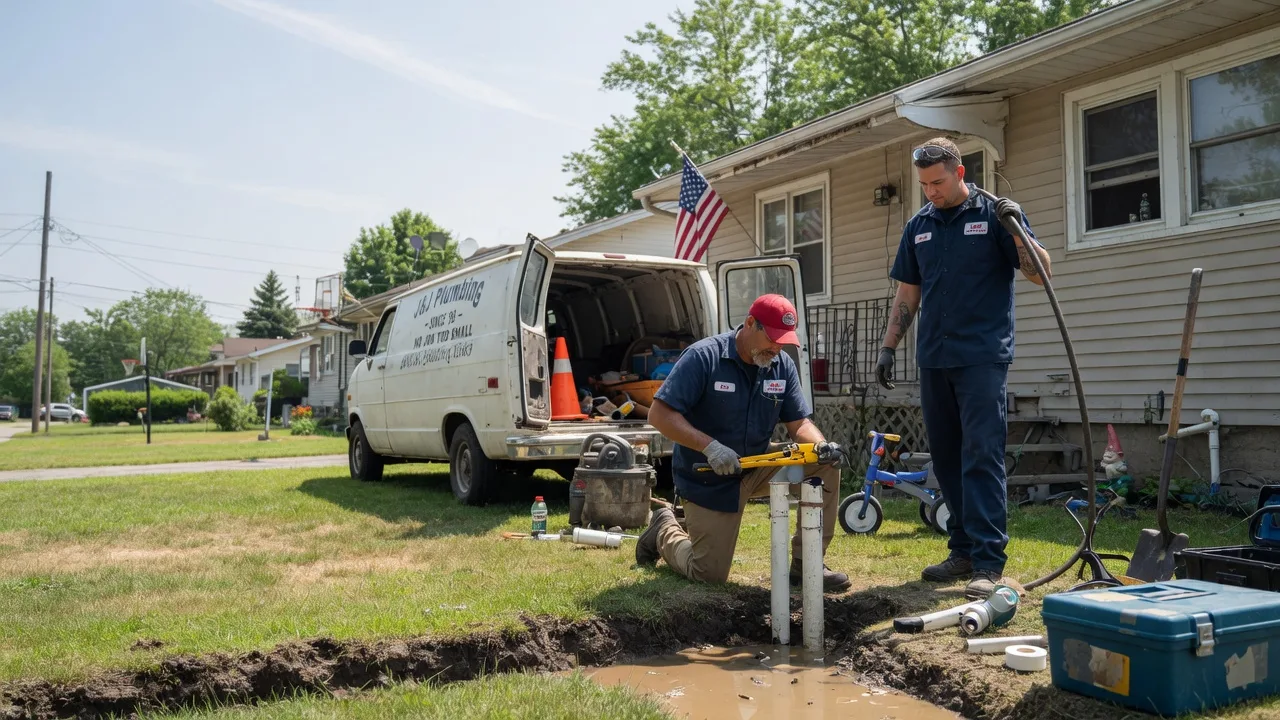 Sump Pump Repair in Stuttgart, AR near me